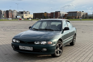 Mitsubishi Galant, 