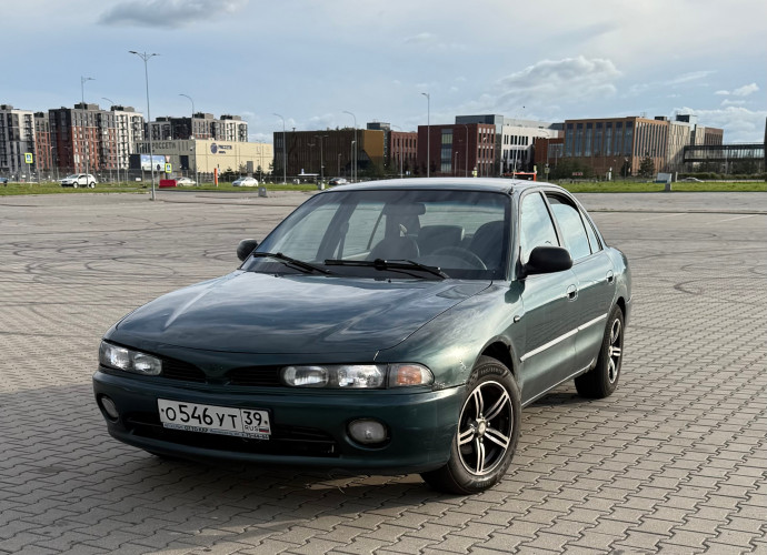 Mitsubishi Galant, 