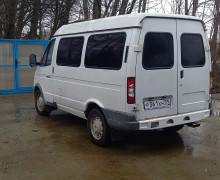 ГАЗ Соболь, 