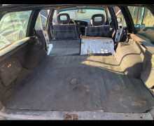 Opel Omega, 