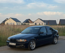 BMW 3 серия, 