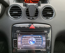 Peugeot 408, 