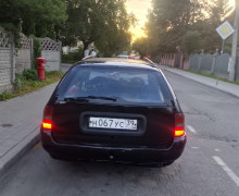 Ford Mondeo, 
