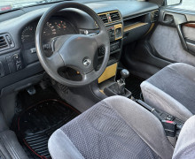 Opel Vectra, 1991