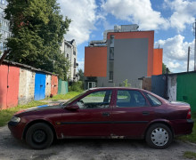Opel Vectra, 