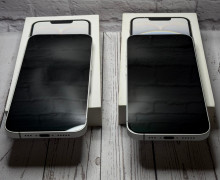 iPhone 16e 128GB в белом цвете