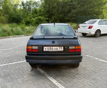 Volkswagen Passat, 