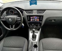 Skoda Octavia, 2019