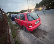 Nissan Micra, 1998