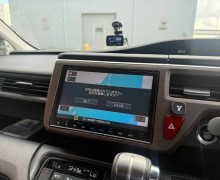 Honda Stepwgn, 2017