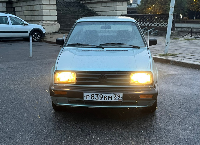 Volkswagen Jetta, 