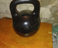 Блины для гантели, гантеля, гиря