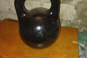 Блины для гантели, гантеля, гиря