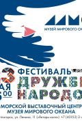 Фестиваль дружбы народов в Светлогорске