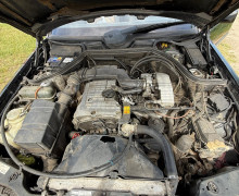 Mercedes-Benz W124, 