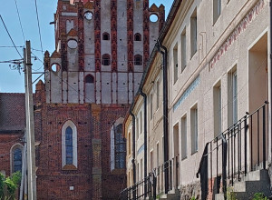 Прогулка по Правдинску: история Фридланда