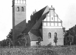 Кирха в Гросс Ширрау: история строительства и современное состояние