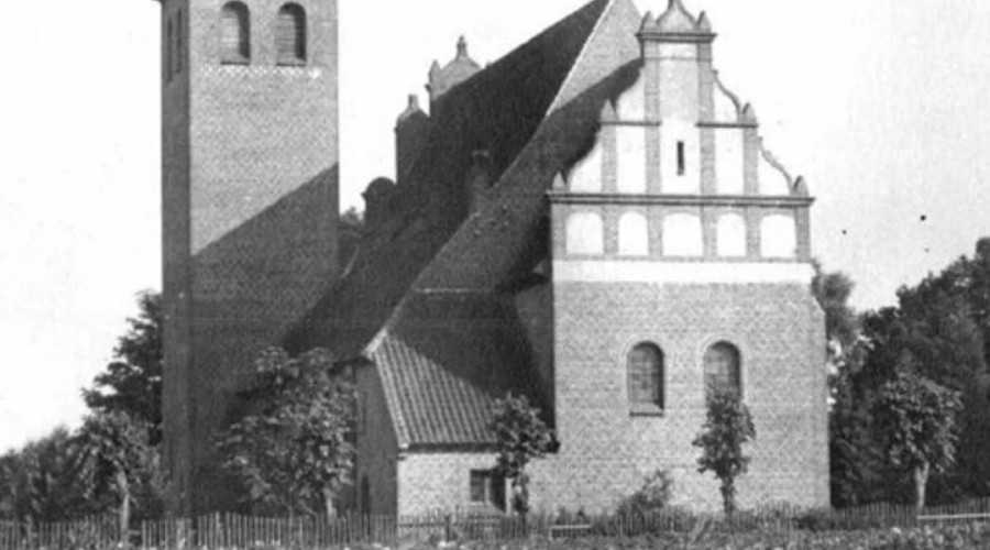 Кирха в Гросс Ширрау: история строительства и современное состояние