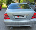 Mercedes-Benz S-класс, 2000