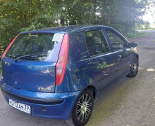 FIAT Punto, 2001