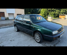 Volkswagen Golf, 1997