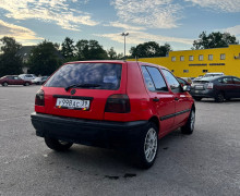 Volkswagen Golf, 