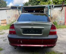 Opel Vectra, 