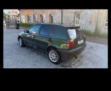 Volkswagen Golf, 1997