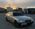 Mercedes-Benz S-класс, 