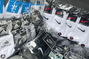 Продам носки Nike, adidas