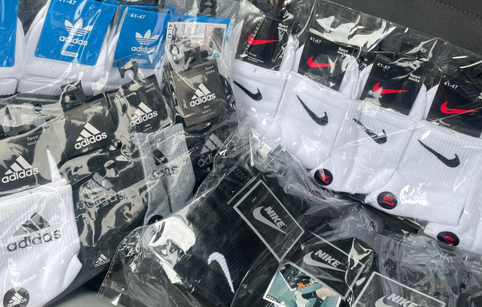 Продам носки Nike, adidas