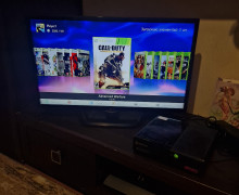 Игровая приставка Xbox 360 E 500 ГБ