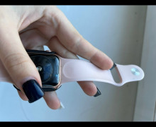 Продаю Apple Watch SE (смарт-часы, б/у)