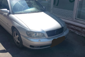 Opel Omega, 2002