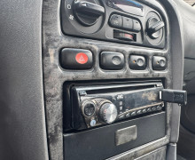 KIA Clarus, 