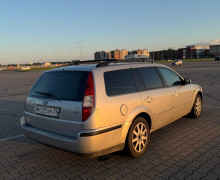 Ford Mondeo, 