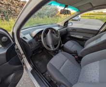 Hyundai Getz, 2005