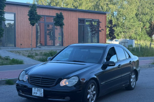 Mercedes-Benz C-класс, 