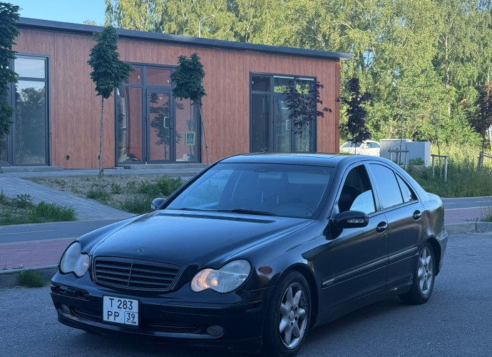 Mercedes-Benz C-класс, 