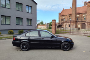 BMW 3 серия, 2002