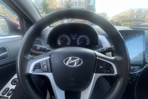 Hyundai Solaris, 2011