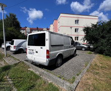 Ford Transit, 2004
