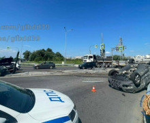 На пересечении окружной и Аллеи Смелых произошла массовая авария: возбуждено уголовное дело