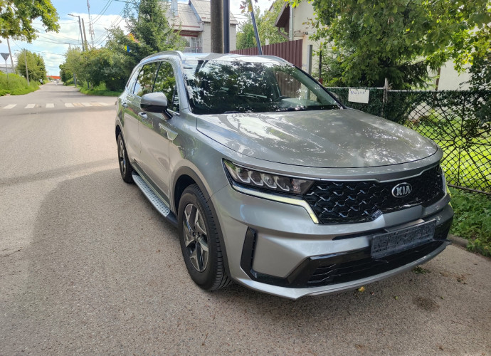 KIA Sorento, 2021