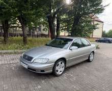 Opel Omega, 