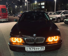 BMW 5 серия, 2000
