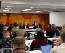 Власти Калининградской области окажут помощь арендаторам пострадавшего от пожара ТЦ «Гиант»