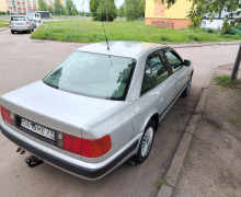 Audi 100, 2009