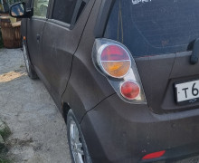 Chevrolet Spark, 2011