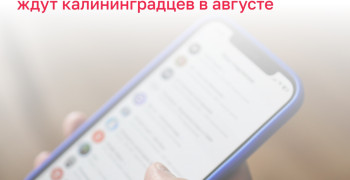Что изменится в жизни калининградцев с августа: налоги, безопасность, поддержка военных и реклама вина